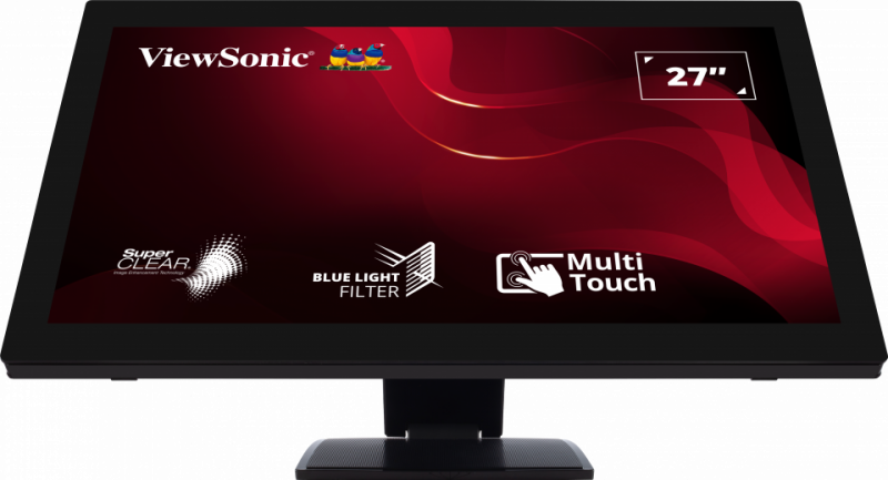 ViewSonic LCD Display TD2760