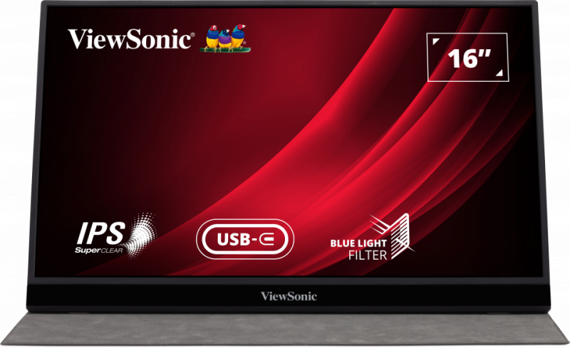 ViewSonic Pantalla LCD VG1655