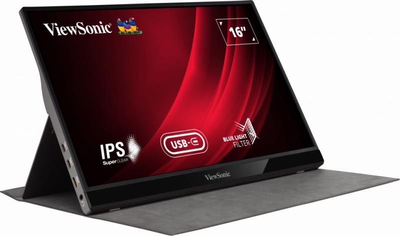 ViewSonic Pantalla LCD VG1655