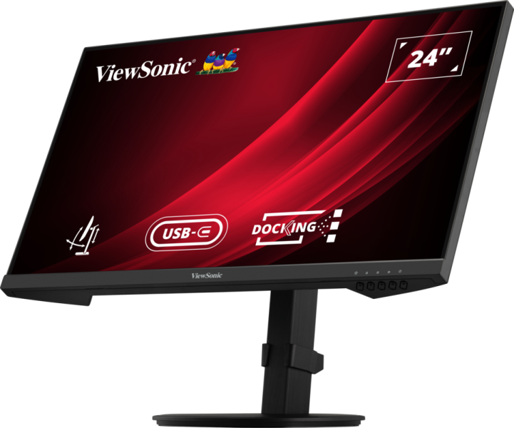 ViewSonic Pantalla LCD VG2409U-2
