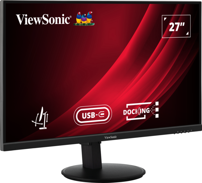 ViewSonic Pantalla LCD VG2709U-2K