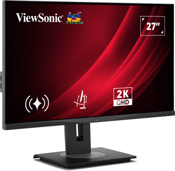 ViewSonic Pantalla LCD VG2748A-2K