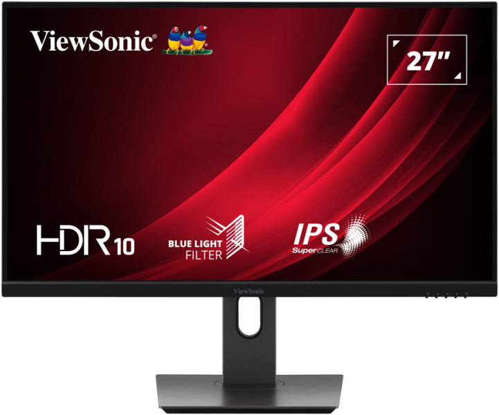 ViewSonic Pantalla LCD VG2762-4K