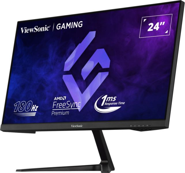 ViewSonic Pantalla LCD VX2418-P-MHD