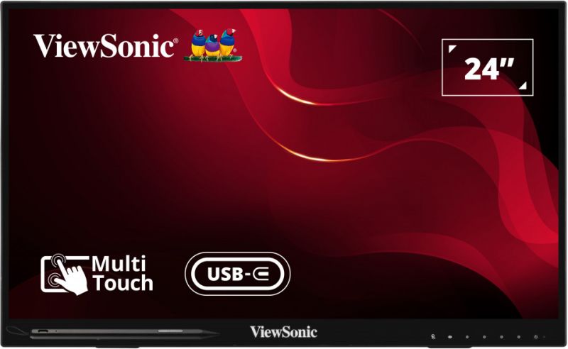 ViewSonic LCD Display ID2456