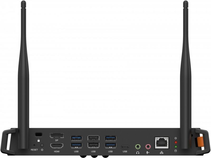 ViewSonic Módulos de PC desmontables VPC27-W55-P2