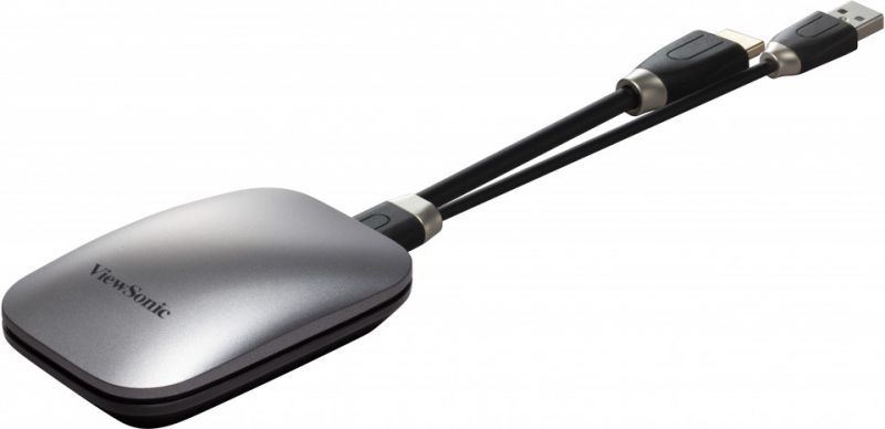 ViewSonic Accesorios Displays Comerciales ViewBoard Cast Button VB-WPS-003
