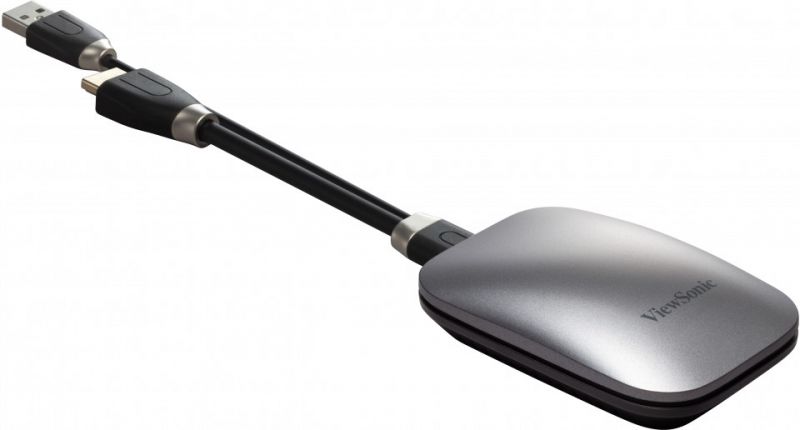 ViewSonic Accesorios Displays Comerciales ViewBoard Cast Button VB-WPS-003