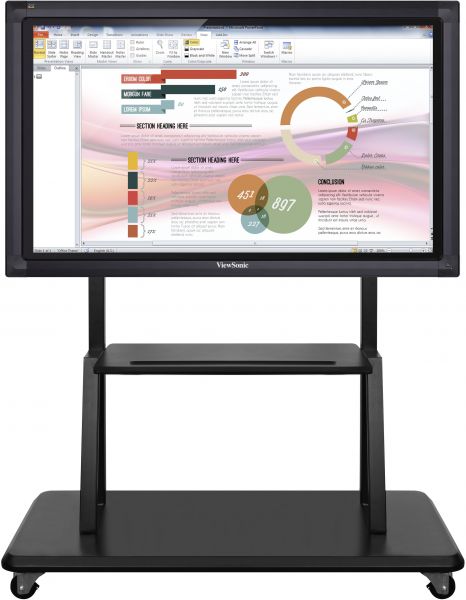 ViewSonic ViewBoard CDE5501-TL