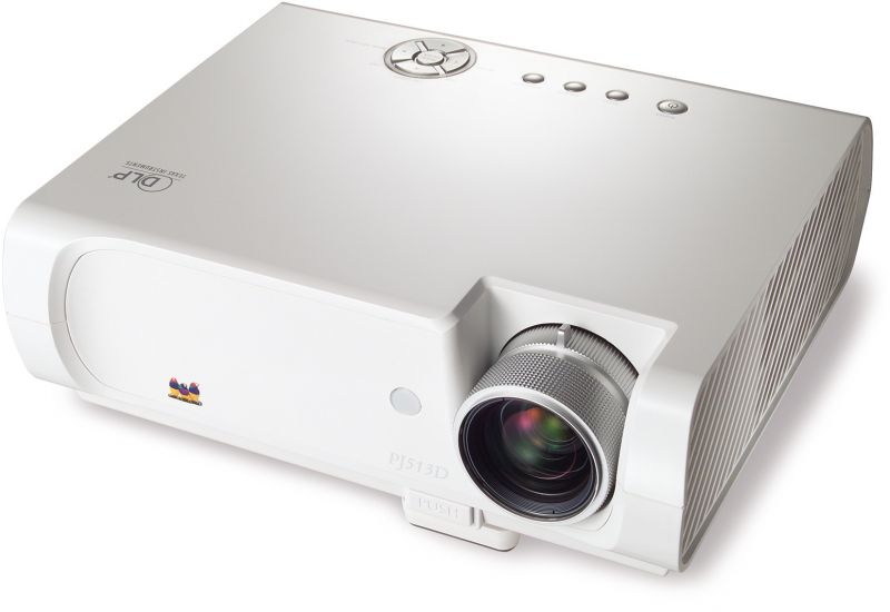 ViewSonic Projector PJ513D