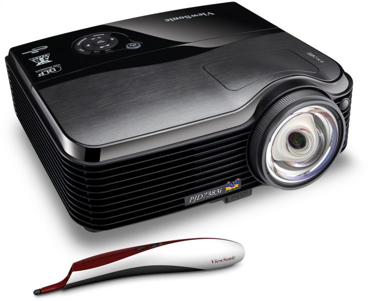 ViewSonic Projector PJD7383i