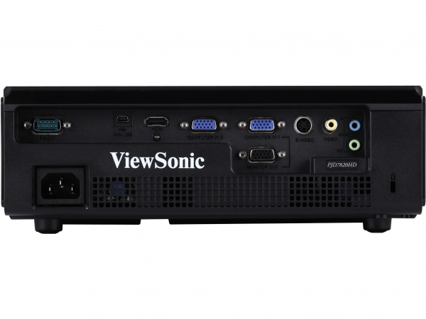 ViewSonic Projector PJD7820HD