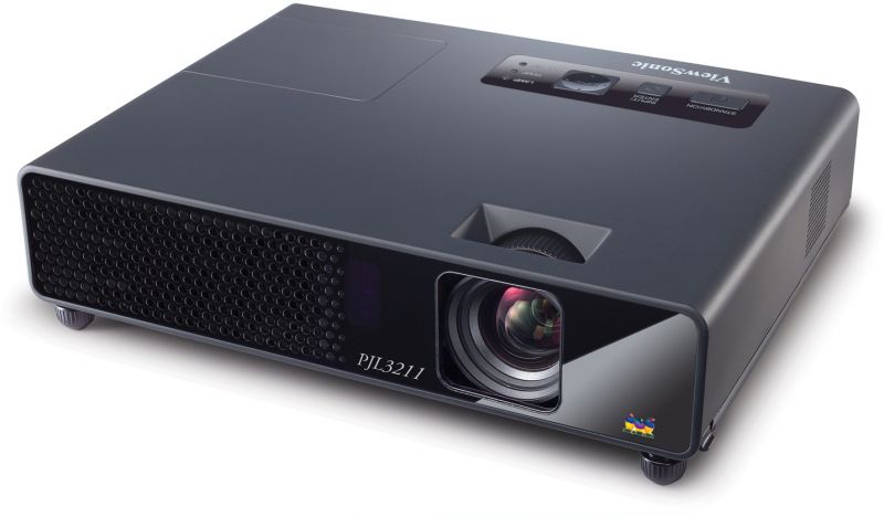 ViewSonic Projector PJL3211