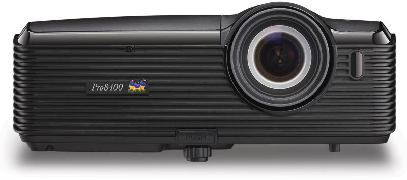 ViewSonic Projector Pro8400