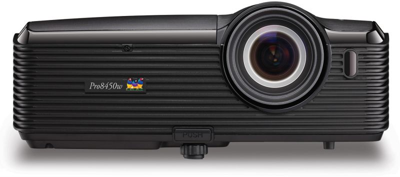 ViewSonic Projector Pro8450w