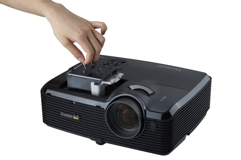 ViewSonic Projector Pro8600