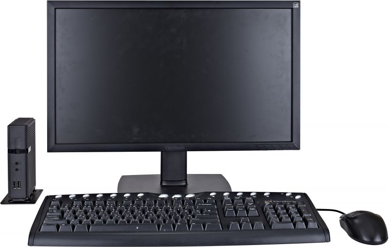 ViewSonic Thin Client SC-T45