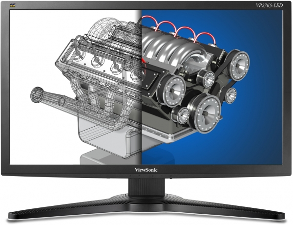 ViewSonic LCD Display VP2765-LED