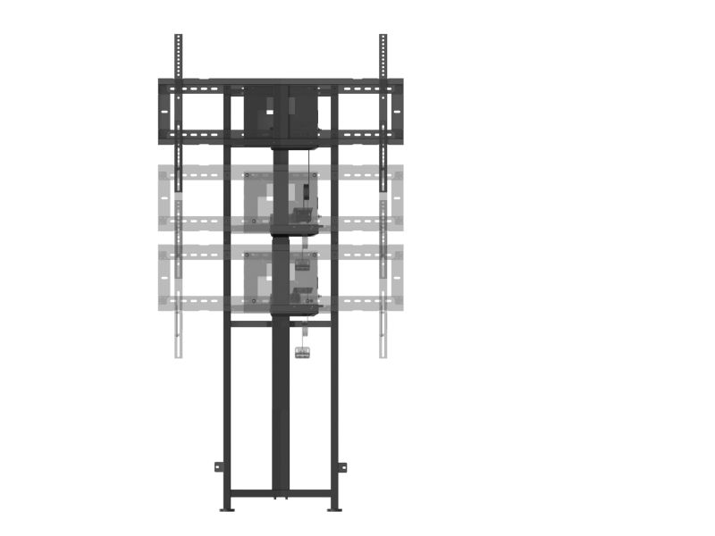 ViewSonic Commercial Display Accessories VB-STND-104