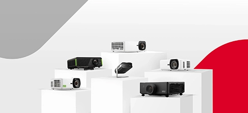 DLP projector no.1
