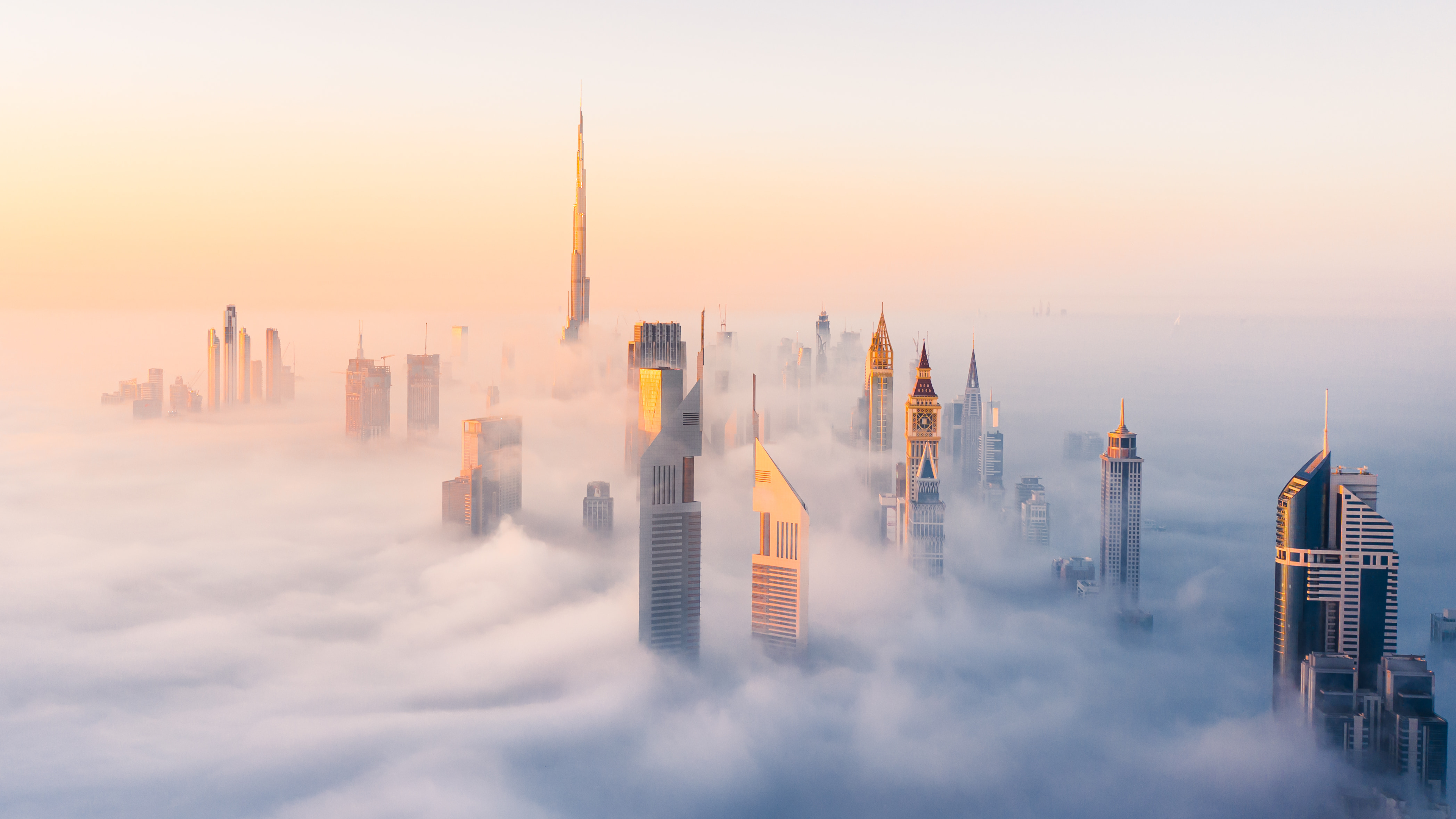 City In The Sky, Hugo Healy, United Kingdom