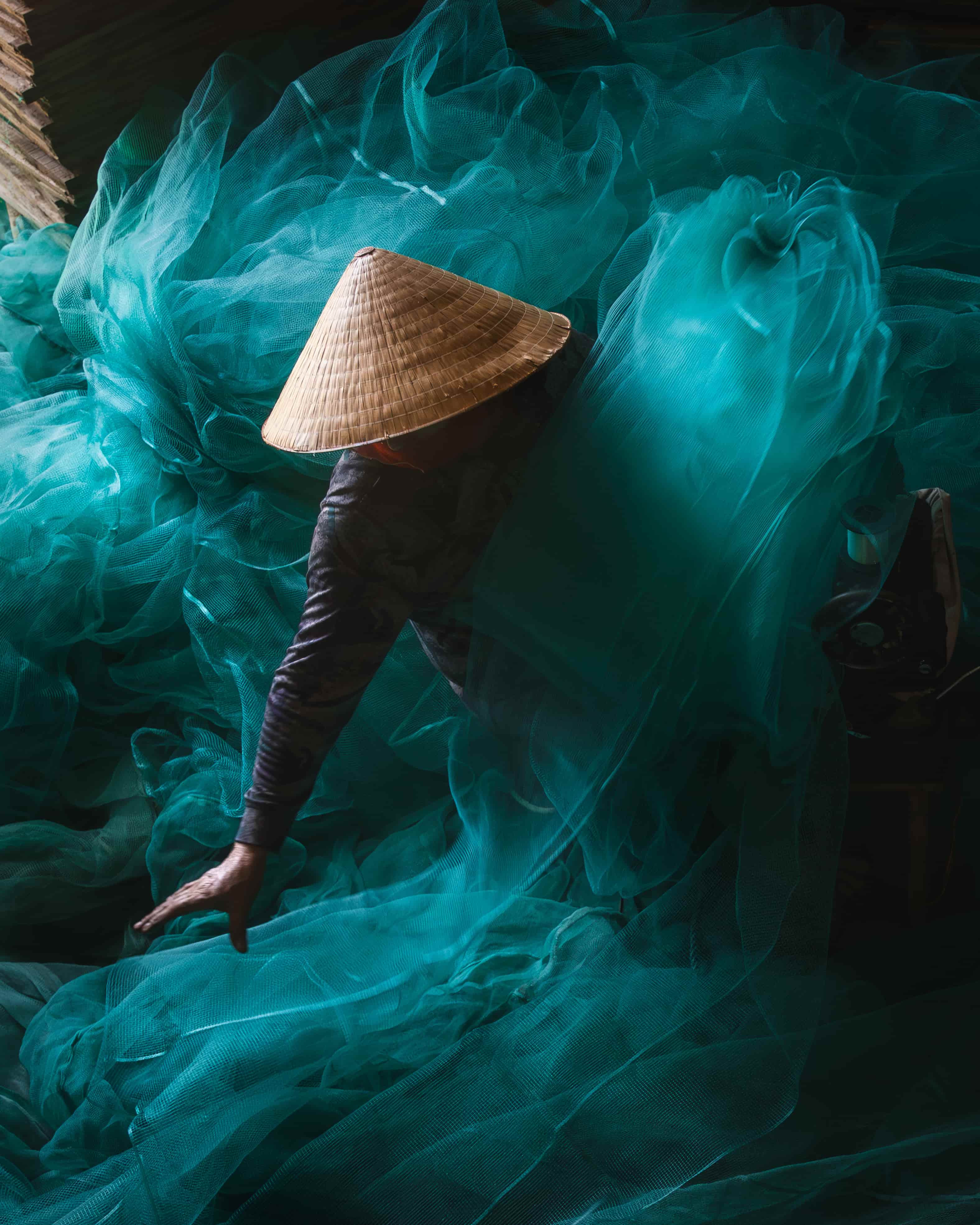  Vietnamese Artisan by Chris Ha