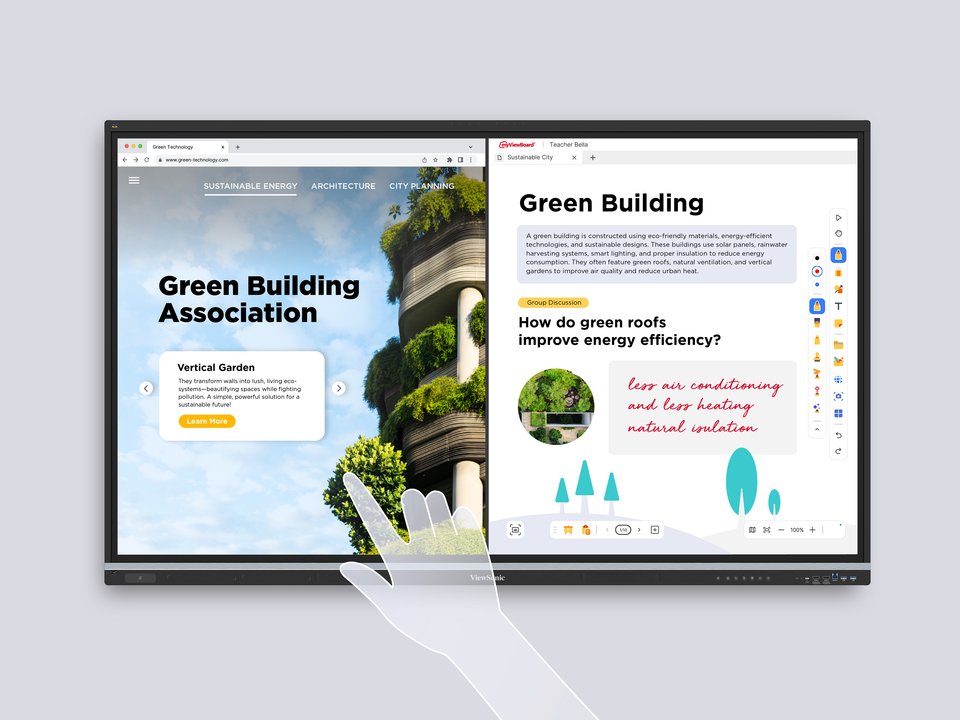 Power Through with Fast Performance 1