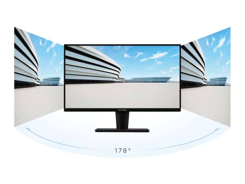 Extraordinary Wide-angle Vision 1