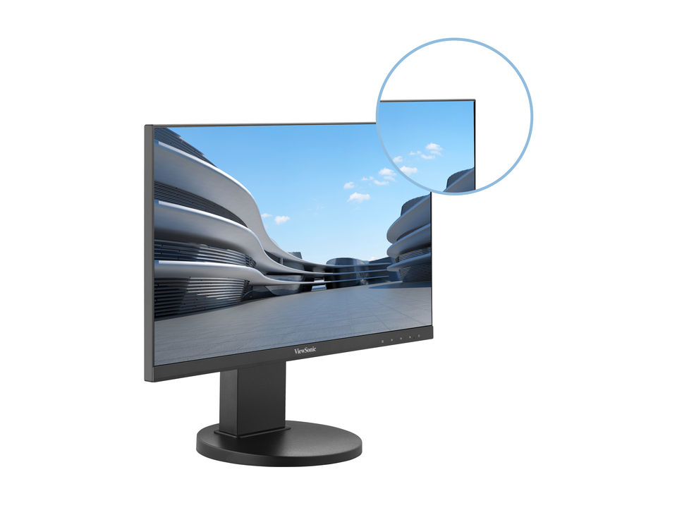 Borderless Design for Seamless Viewing