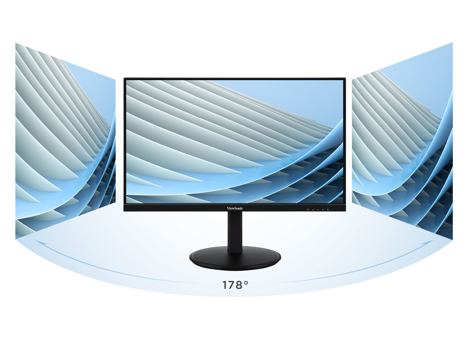 Extraordinary Wide-angle Vision 1