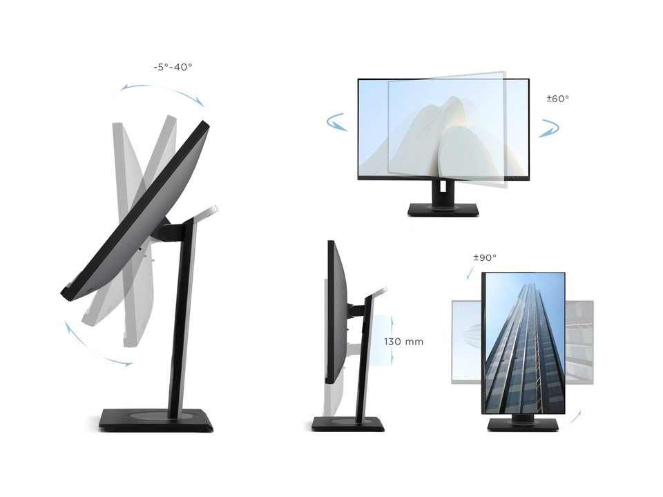 A New Angle on Workplace Ergonomics 1