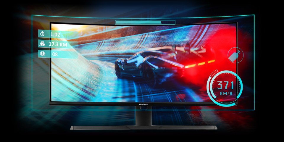 Panoramic Gaming 1