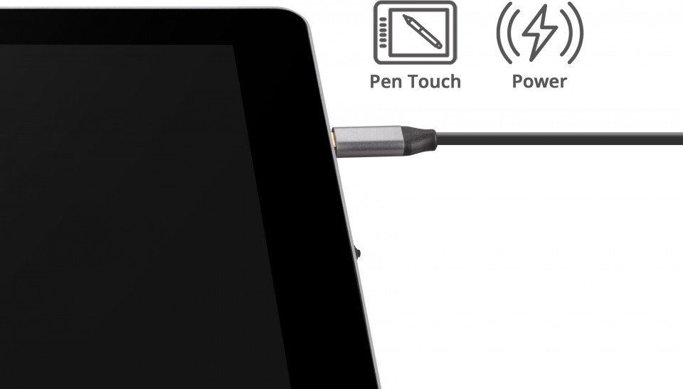 Zasilanie dwukierunkowe przez USB typu C 1