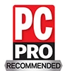 PC Pro recommended