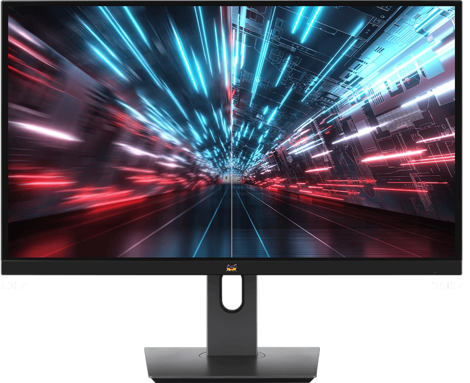 LIGHTNING-FAST REFRESH RATE