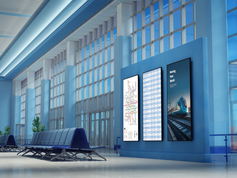 ViewSonic Commercial Display CDE4331-1C