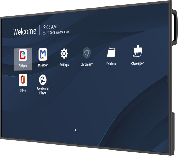 ViewSonic Commercial Display CDE5014-2C