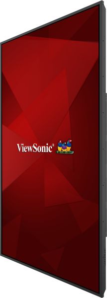 ViewSonic Commercial Display CDE98G3-1C
