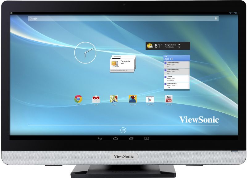 ViewSonic Smart Display VSD231