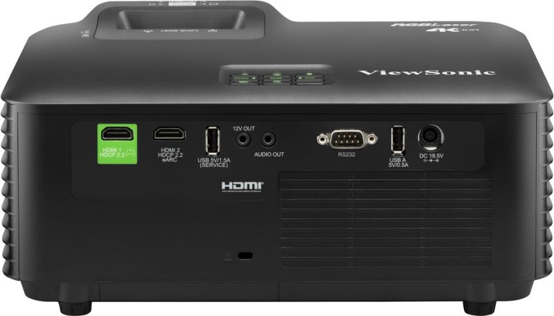 ViewSonic Projector LX700-4KC RGB