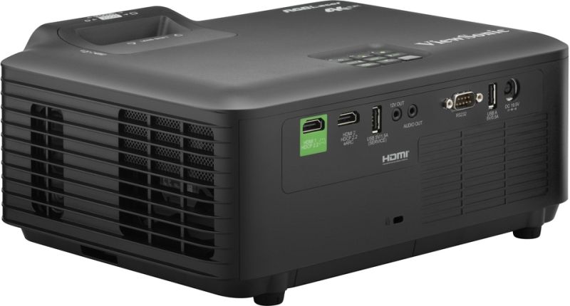 ViewSonic Projector LX700-4KC RGB