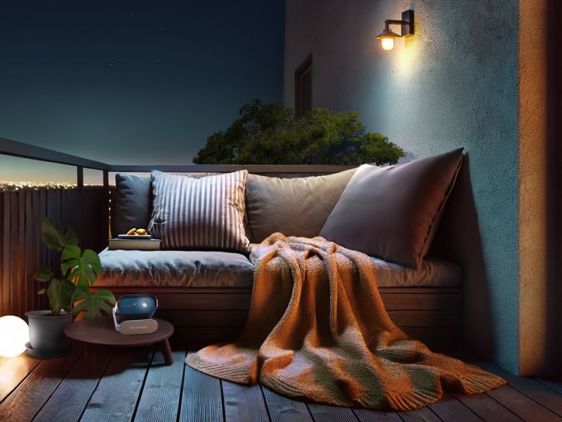 ViewSonic Projector M1E Max