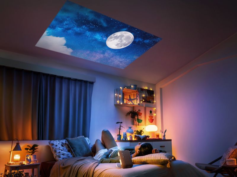 ViewSonic Projector M1E Max