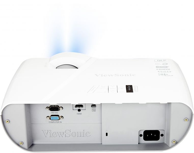 ViewSonic Projector PJD5550Lws