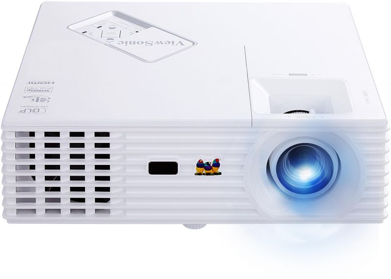 ViewSonic Projector PJD7822HDL