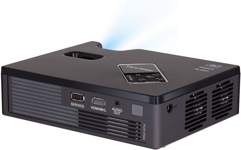 ViewSonic Projector PLED-W600