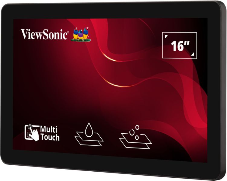 ViewSonic Pen Display XF1630