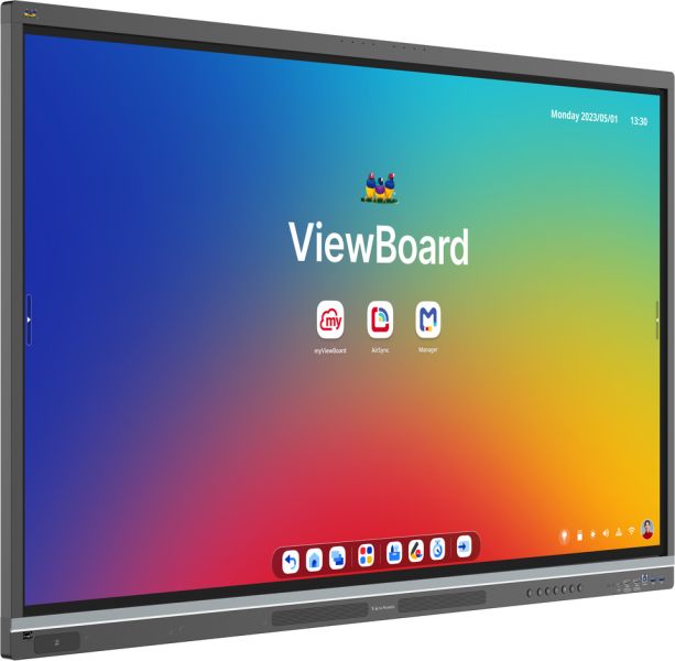 ViewSonic ViewBoard IFP5551