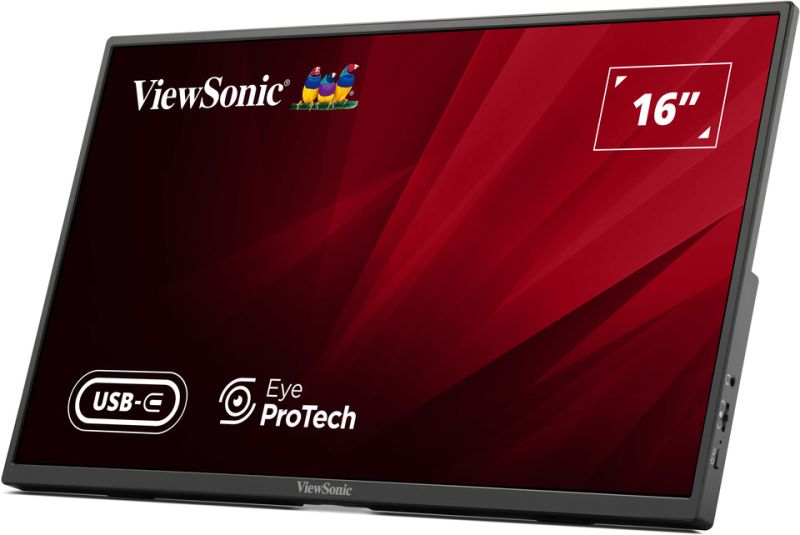 ViewSonic LCD Display VA1650