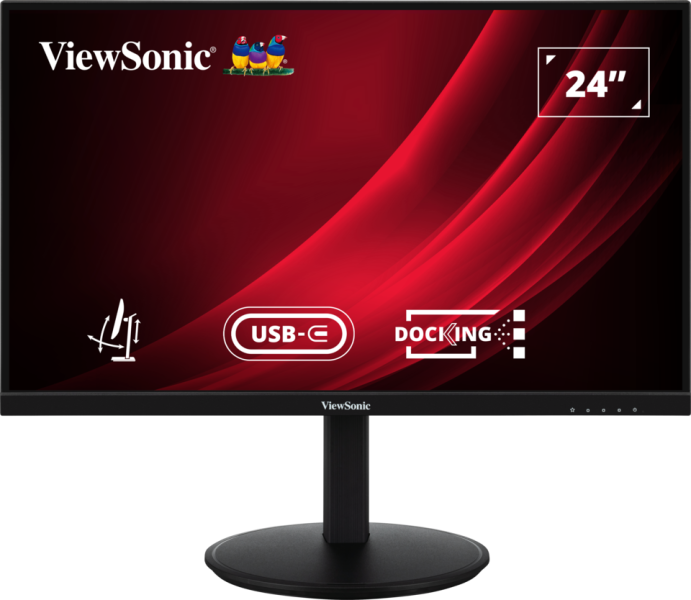 ViewSonic LCD Display VG2409U-2